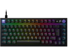 Klaviatūra LOGITECH G316 X 75, Juodas (Nordic)