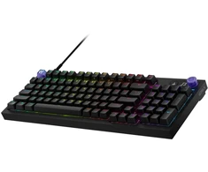 Logitech G G316 X 98 – juoda, anglų tarptautinė (QWERTY), taktilinė, laidinė, USB, mechaninė, QWERTY, RGB LED, alyvinė