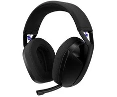 Logitech G321 belaidės žaidimams ausinės, juodas