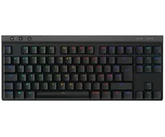 Klaviatūra Logitech G515 LIGHTSPEED TKL KB/Juodas - FRA - EMEA28I-935