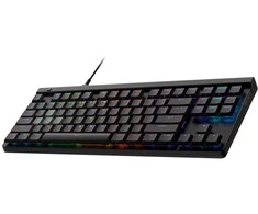 Klaviatūra LOGITECH G515 RAPID TKL - Juodas - US INT'L - USB - N/A - EMEA28i-935 - LINEAR