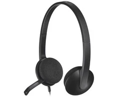 Logitech H340 USB kompiuterio ausinės