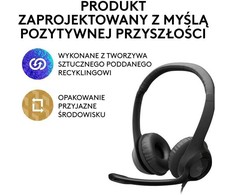 Logitech „Kompiuter Game X G100“, „Core i3-10100F“, 32 GB, RTX 3060 Ti, 1 TB M.2 PCIe, 1 TB HDD, „Windows 11 Pro“