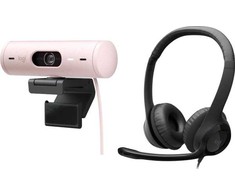 Logitech „Kompiuter Game X G100“, „Core i3-10100F“, 32 GB, RTX 3060 Ti, 1 TB M.2 PCIe“, „Windows 11 Pro“