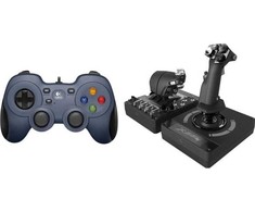 Logitech „Kompiuter Game X G100“, „Core i5-10600K“, 16 GB, RTX 3060 Ti, 256 GB M.2 PCIe“, „Windows 11 Pro“