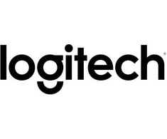 Adapteris USB Logitech 956-000169 USB-A - USB-C Pilka (956-000169)