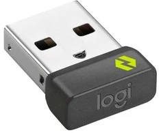 Klaviatūra ir pelė kits LOGITECH MK370 Combo verslui Wireless (Logi Bolt/Bluetooth LE) QWERTY Nordic Graphite