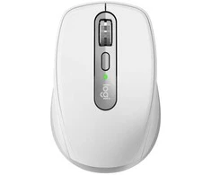 Belaidė pelė Logitech MX Anywhere 3S, šviesiai pilkos spalvos