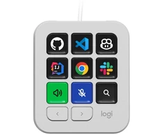 Klaviatūra Logitech MX KEYPAD