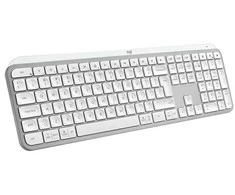 Logitech - „MX Keys S“ pažangi belaidė klaviatūra su apšvietimu