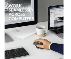 Bevielė pelė Logitech MX Master 2S (juoda)