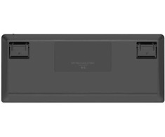 Klaviatūra Logitech MX Mechaninė. MINI belaidė ILLUM. KEYB - - GRAPHITE - PAN - NORDIC