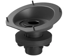 „Logitech Tap Riser Mount“.