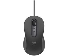 Pelė Logitech M520 verslui - GRAPHITE - EMEA28I-935 USB-C