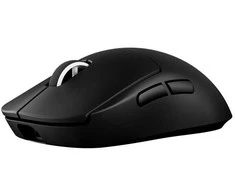 LOGITECH G PRO X SUPERLIGHT 2c compact belaidė pelė žaidimams - Juodas - 2.4GHZ - EER2-933