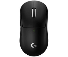 LOGITECH G PRO X SUPERLIGHT 2c compact belaidė pelė žaidimams - Juodas - 2.4GHZ - EER2-933
