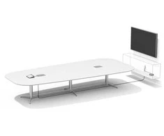 „LOGITECH“ „TapController“ + „Cat5e“ + „AIS i5-1350P“ + vaizdo konferencijų rinkinys