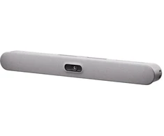Ausinės LOGITECH RALLY BAR 2 - OFF-Baltas PLUGEF