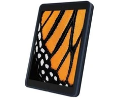 Klaviatūra Logitech RUGGED COMBO 3 TOUCH Mėlynas - Mėlynas - PAN - EMEA