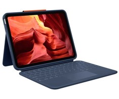 Dėklas na tablet Logitech Rugged combo 4 touch for iPad (920-011187)