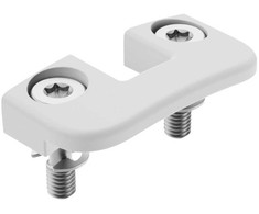 Logitech SCRIBE SECURE LATCH/SCRIBE GLASS MOUNT-NA-WW-9004