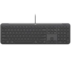 LOGITECH Signature Slim K620 Klaviatūra su laidu verslui - GRAPHITE - US INT'L - USB - N/A - INTNL-973 - USB-C