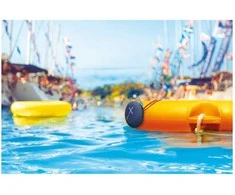 Logitech Ultimate Ears UE MINIROLL majestic mėlynos spalvos