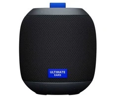 Logitech Ultimate Ears UE WONDERBOOM PLAY active juodos spalvos