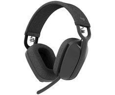 Logitech Zone Vibe Belaidės UC, Belaidės, Skambučiai / Muzika, 185 g, Ausinės, Grafito spalvos
