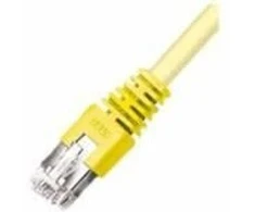 LOGON LOGON Cat6 SSTP/PIMF 15m kabelis sieciowy Geltonas