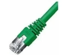 LOGON LOGON Cat6 SSTP/PIMF 15m kabelis sieciowy Žalias