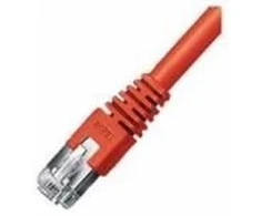 LOGON LOGON Cat6 SSTP/PIMF 20m kabelis sieciowy Raudona