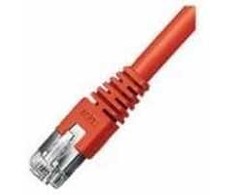 LOGON LOGON Cat6 SSTP/PIMF 20m kabelis sieciowy Raudona
