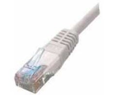 LOGON LOGON Cat6 UTP 7m kabelis sieciowy Baltas