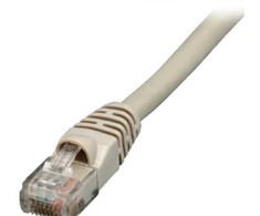 LOGON LOGON FTP Cat5e 7m kabelis sieciowy Kość słoniowa