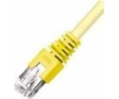 LOGON LOGON Cat6 SSTP/PIMF 15m kabelis sieciowy Geltonas