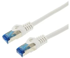 LOGON LOGON TCR55SS250W Baltas tinklo kabelis 25 m Cat5e SF/UTP (S-FTP)