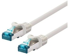 LOGON LOGON TCR55SS250I kabelis sieciowy Kość słoniowa 25 m Cat5e SF/UTP (S-FTP)