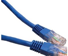 LOGON LOGON FTP Cat5e 7m, 7 m, Cat5e, RJ-45, RJ-45, Mėlyna