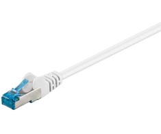 LOGON LOGON TCR6ASS200WH kabelis sieciowy Baltas 20 m Cat6a S/FTP (S-STP)