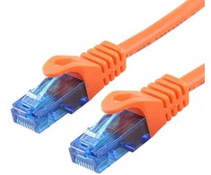 M-CAB PATCH CABLE U/UTP 10M - CAT5E