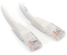 LOGON LOGON UTP Cat.5e, 7.5 m, Cat5e, RJ-45, RJ-45, Baltas