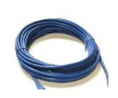 Cables to go Cable Company UTP Komutacinis kabelis, 15 m, Mėlyna