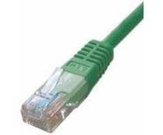 LOGON LOGON Cat6 UTP 15m Netzwerkkabel Grün (TCU66U150G)