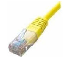 LOGON LOGON Cat6 UTP 20m kabelis sieciowy Geltonas
