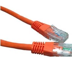 M-CAB PATCH CABLE U/UTP CAT6 - 2M