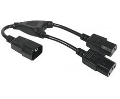 LOGON POWER CABLE maitinimo kabelis 0,3 m