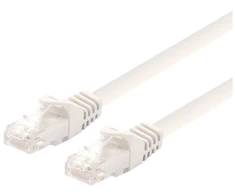 LOGON LOGON TCU66A015I Tinklo kabelis, dramblio kaulo spalvos, 1,5 m, Cat6a U/UTP (UTP)