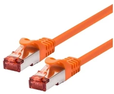 M-Cab Mcab PATCH CABLE CAT6 F/UTP - 5M
