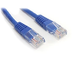 LOGON LOGON UTP Cat.5e tinklo kabelis Mėlyna 15 m Cat5e